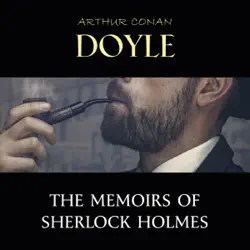 the memoirs of sherlock holmes audiobook cover image