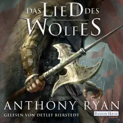 das lied des wolfes audiobook cover image