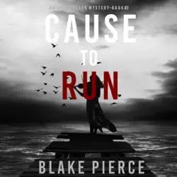 cause to run (an avery black mystery—book 2) audiobook cover image