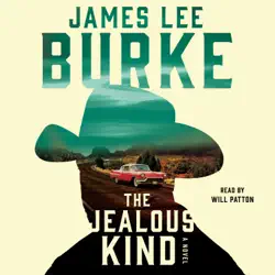 the jealous kind (unabridged) audiobook cover image