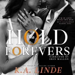 hold the forevers (unabridged) audiobook cover image