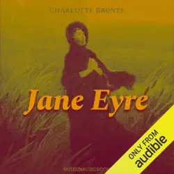 jane eyre (unabridged) audiobook cover image