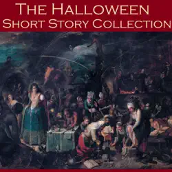 the halloween short story collection audiobook cover image
