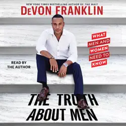 the truth about men (unabridged) audiobook cover image