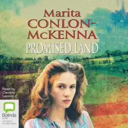 promised land (unabridged) audiobook cover image