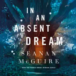 in an absent dream audiobook cover image