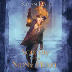 sorcery of the stony heart audiobook cover image