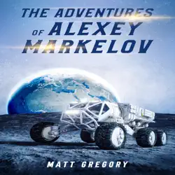 the adventures of alexey markelov audiobook cover image