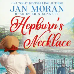 hepburn's necklace audiobook cover image