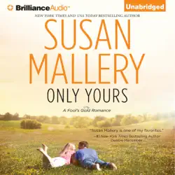 only yours: fool's gold, book 5 (unabridged) audiobook cover image