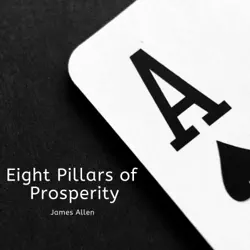 eight pillars of prosperity audiobook cover image