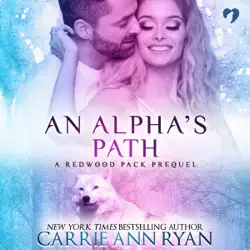 an alpha’s path audiobook cover image