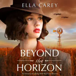 beyond the horizon: a novel (unabridged) audiobook cover image