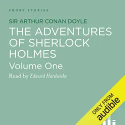 the adventures of sherlock holmes: episode one (unabridged) audiobook cover image