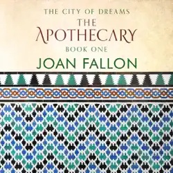 the apothecary: city of dreams, book 1 (unabridged) audiobook cover image