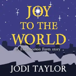 joy to the world audiobook cover image