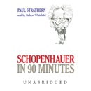 Schopenhauer in 90 Minutes MP3 Audiobook