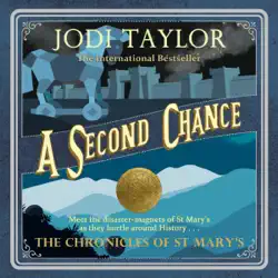 a second chance audiobook cover image
