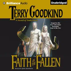 faith of the fallen: sword of truth, book 6 (unabridged) audiobook cover image