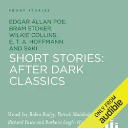 short stories: after dark classics (unabridged) audiobook cover image