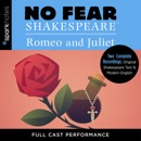 Romeo & Juliet (No Fear Shakespeare) MP3 Audiobook