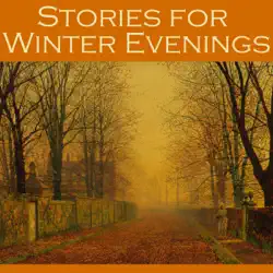 stories for winter evenings audiobook cover image