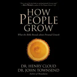 how people grow audiobook cover image