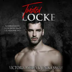 twisted locke: locke brothers, volume 3 (unabridged) audiobook cover image