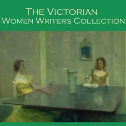 the victorian women writers collection audiobook cover image