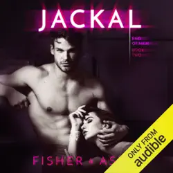 jackal (unabridged) audiobook cover image