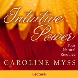 intuitive power audiobook cover image