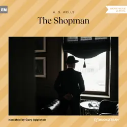 the shopman (unabridged) audiobook cover image