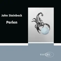 perlen [the pearl] (unabridged) audiobook cover image