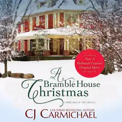 a bramble house christmas audiobook cover image