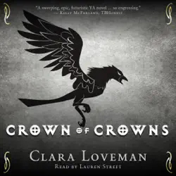 crown of crowns (unabridged) audiobook cover image