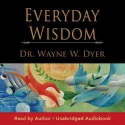 everyday wisdom audiobook cover image