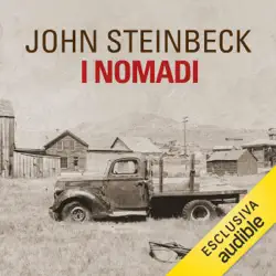 i nomadi audiobook cover image