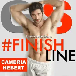 #finishline audiobook cover image