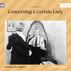 concerning a certain lady (unabridged) audiobook cover image