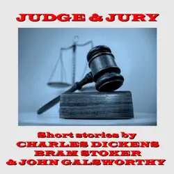 judge and jury - a short story collection audiobook cover image