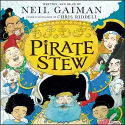 pirate stew audiobook cover image