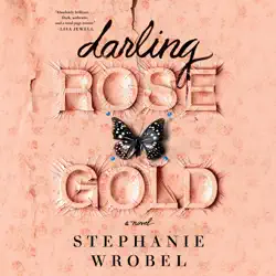 darling rose gold (unabridged) audiobook cover image