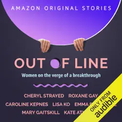 out of line: women on the verge of a breakthrough (unabridged) audiobook cover image
