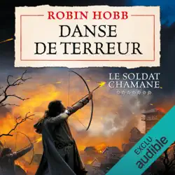 danse de terreur: le soldat chamane 7 audiobook cover image