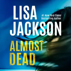 almost dead: the cahills, book 2 (unabridged) audiobook cover image