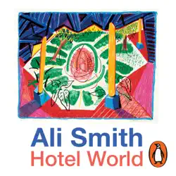 hotel world imagen de portada de audiolibro