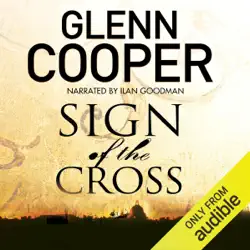 sign of the cross (unabridged) imagen de portada de audiolibro
