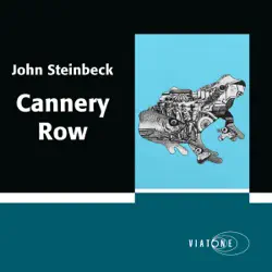 cannery row (norwegian edition) (unabridged) audiobook cover image