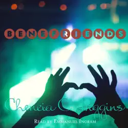 benefriends (unabridged) audiobook cover image