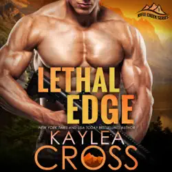lethal edge audiobook cover image